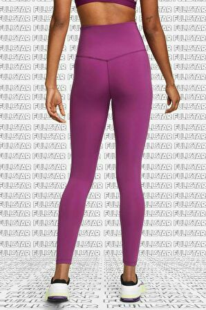 Nike One High Rise Leggings Full Length 2 Cepli Yüksek Belli Toparlayıcı Tayt