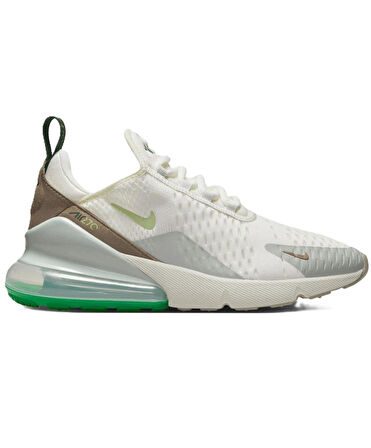 Nike Air Max 270 Sneaker Günlük Spor Ayakkabı Beyaz