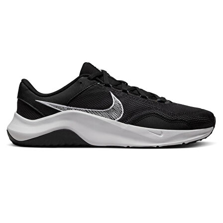 Nike Legend Essential 3 N N Walk Shoes Yürüyüş Antrenman Ayakkabısı Siyah