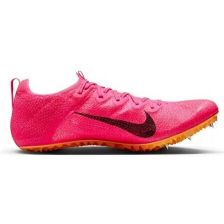 Nike Zoom Superfly Elite 2 Running Spikes Hyper Pink Profesyonel Çivili Koşucu Ayakkabısı Pembe