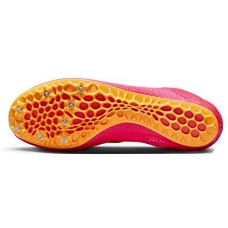 Nike Zoom Superfly Elite 2 Running Spikes Hyper Pink Profesyonel Çivili Koşucu Ayakkabısı Pembe