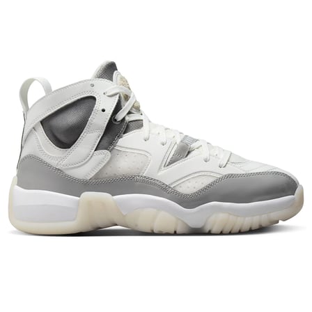 Nike Wmns Jumpman Two Trey Kadın Gri Basketbol Ayakkabısı 
