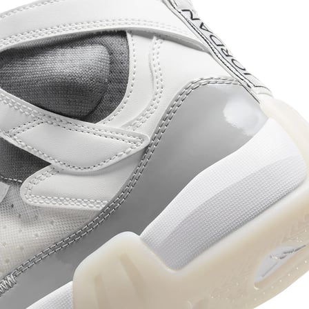 Nike Wmns Jumpman Two Trey Kadın Gri Basketbol Ayakkabısı 