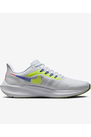 Nike Air Zoom Pegasus 39 PRM Running White Men Shoes Yürüyüş Koşu Ayakkabısı Beyaz