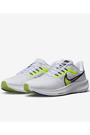 Nike Air Zoom Pegasus 39 PRM Running White Men Shoes Yürüyüş Koşu Ayakkabısı Beyaz