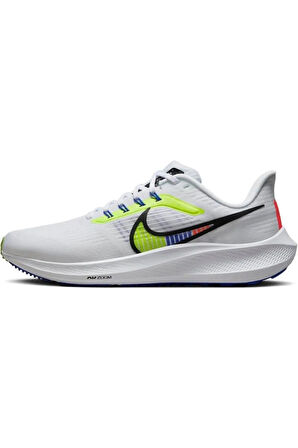 Nike Air Zoom Pegasus 39 PRM Running White Men Shoes Yürüyüş Koşu Ayakkabısı Beyaz