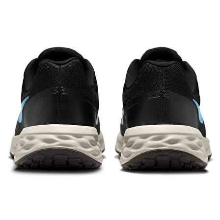 Nike Revolution 6 Nn Walk Run Shoes Erkek Yürüyüş Koşu Ayakkabısı Siyah Mavi