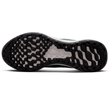 Nike Revolution 6 Nn Walk Run Shoes Erkek Yürüyüş Koşu Ayakkabısı Siyah Mavi