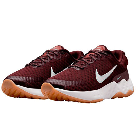 Nike Renew Rıde 3 Kadın Günlük Yürüyüş Koşu Ayakkabısı Bordo
