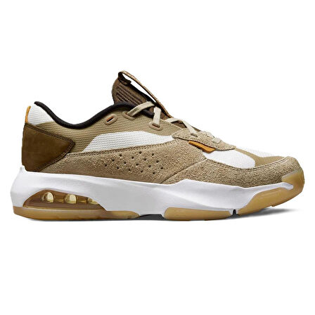 Nike Air Jordan 200 E Sneaker Beyaz Krem Erkek Spor Ayakkabı