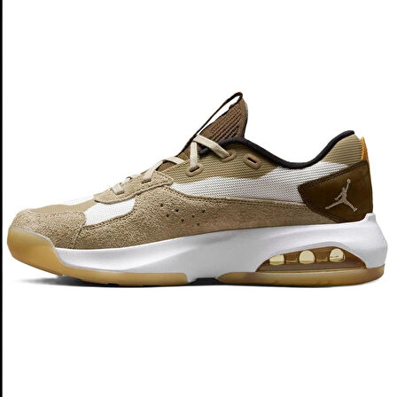 Nike Air Jordan 200 E Sneaker Beyaz Krem Erkek Spor Ayakkabı