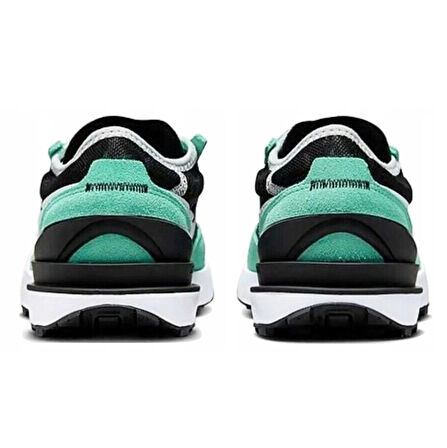 Nike Waffle One Black Green Sneaker Unisex Günlük Spor Ayakkabı Siyah Yeşil