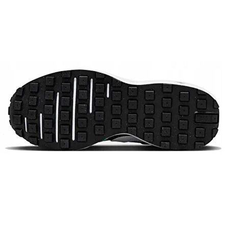 Nike Waffle One Black Green Sneaker Unisex Günlük Spor Ayakkabı Siyah Yeşil
