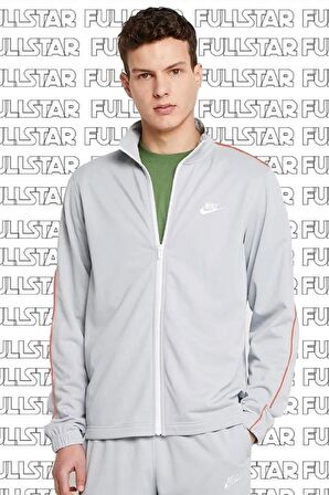 Nike Sportswear Classic Track Suit Eşofman Takımı Gri