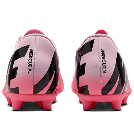 Nike Mercurial Vapor 15 Club FG/MG Junior Futbol Ayakkabısı Pembe