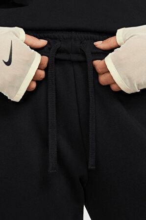 Nike Sportswear Women's Oversized Fleece Dansce Pants Kadın Geniş Beden Eşofman Altı Siyah