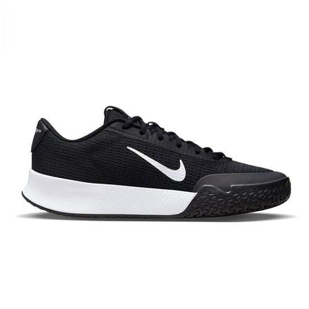 Nike Court Vapor Lite 2 HC Kadın Tenis Ayakkabısı DV2019-001 Siyah