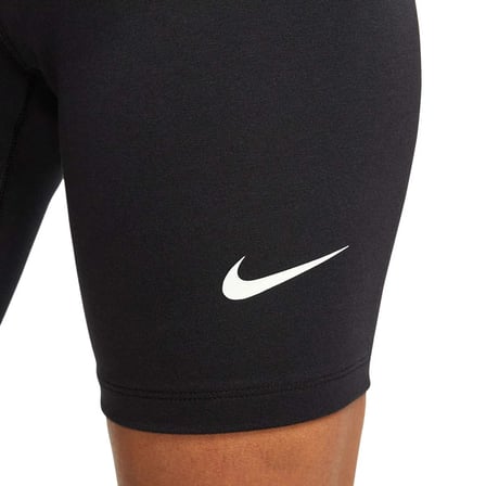 Nike W NSW NK CLSC HR 8IN SHORT Siyah Kadın Tayt DV7797-010