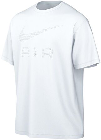 Nike Sportswear Air Graphic Max90 Loose Fit Tee Bol Kalıp Baskılı Tişört Beyaz