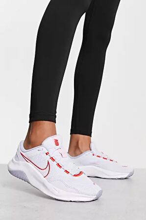 Nike Legend Essential 3 N N Walk Shoes Yürüyüş Antrenman Ayakkabısı Toz Mavi