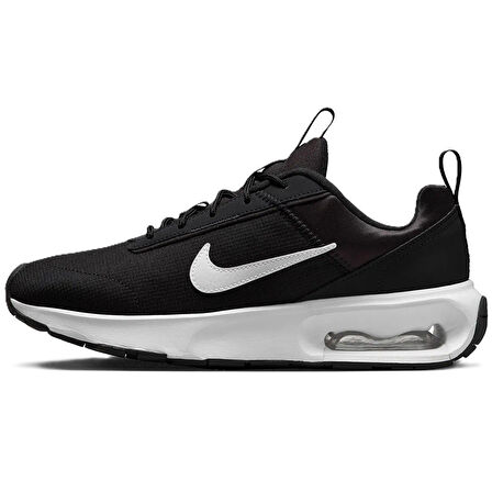 Nike Air Max INTRLK Lite Womens Black Sneaker Kadın Günlük Spor Ayakkabı Siyah