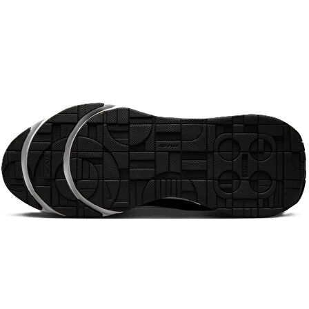 Nike Air Max INTRLK Lite Womens Black Sneaker Kadın Günlük Spor Ayakkabı Siyah