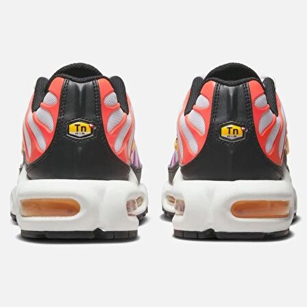 Nike Air Max Plus Tn Sneaker Renkli Kadın Spor Ayakkabı Beyaz