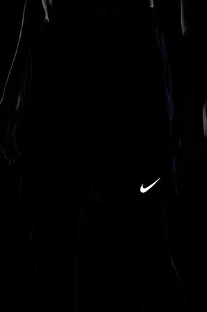 Nike Running Challenger Dri Fit 7 inch Woven Short Erkek Slip Astarlı Reflektörlü Koşu Şortu Lacivert