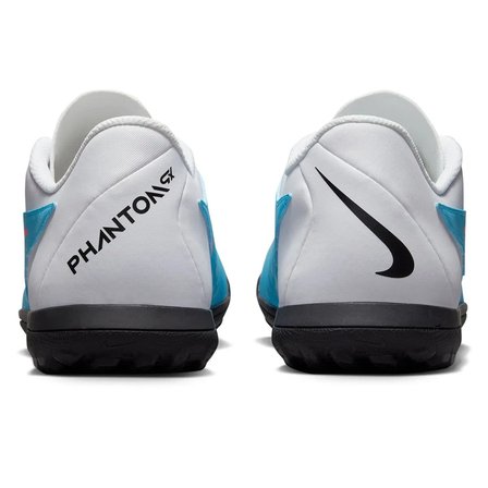Nike Phantom GX Club TF Unisex Soccer Shoes Mavi Krampon