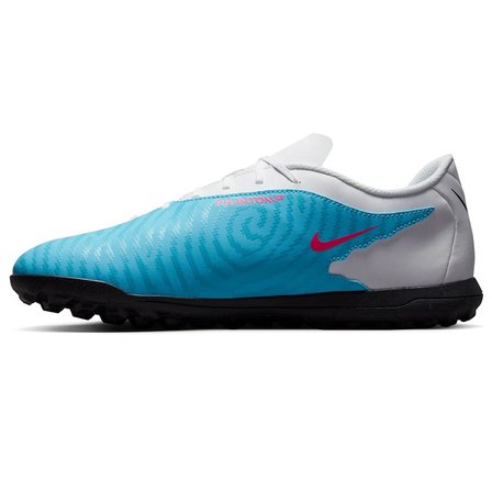 Nike Phantom GX Club TF Unisex Soccer Shoes Mavi Krampon