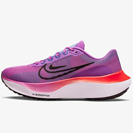 Nike Zoom Fly 5 Running Shoes Kadın Yürüyüş Koşu Ayakkabısı Mor