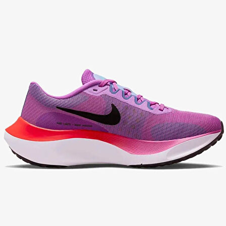 Nike Zoom Fly 5 Running Shoes Kadın Yürüyüş Koşu Ayakkabısı Mor