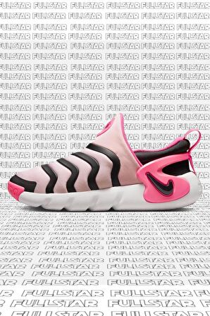 Nike Topuğa Bas Giy Dynamo Go PS Esnek Topuklu Unisex Çocuk Ayakkabısı Renkli