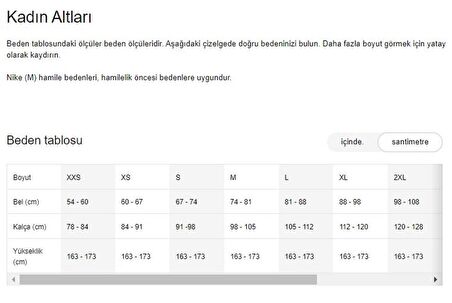 Nike Sportswear Club High Rise Cotton Leggings Yüksek Belli Pamuklu Bej Tayt