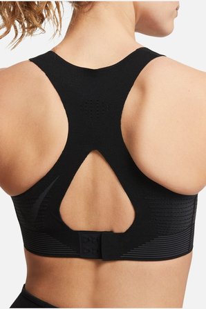 Nike Training Sports Bra Kadın Spor Büstiyer Bra Siyah
