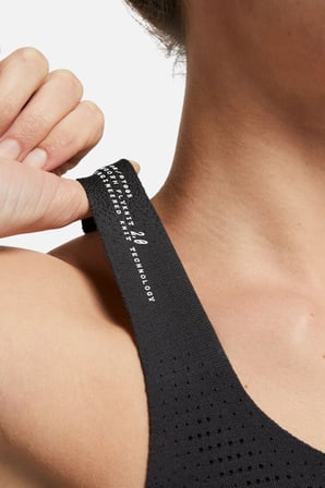 Nike Training Sports Bra Kadın Spor Büstiyer Bra Siyah