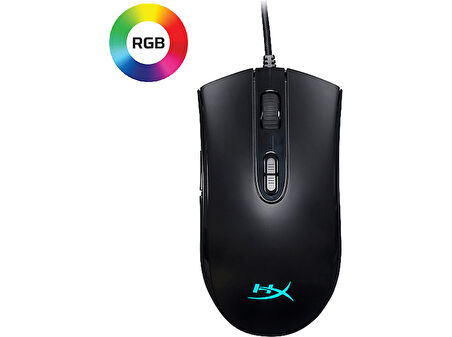 HX MC004B Core RGB Oyuncu Mouse Siyah