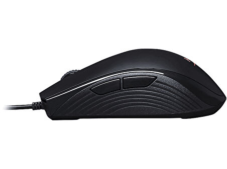 HX MC004B Core RGB Oyuncu Mouse Siyah