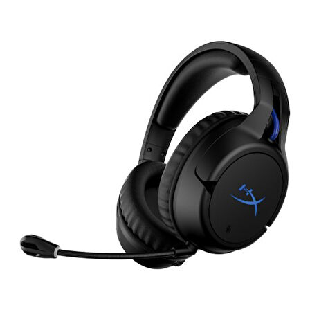 HyperX Cloud Flight HHSF1-GA-BK/G PS4 PS5 Wireless Mikrofonlu Kulak Üstü Oyuncu Kulaklığı