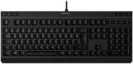 HyperX Alloy Core RGB Membran Klavye TR HX-KB5ME2-TU