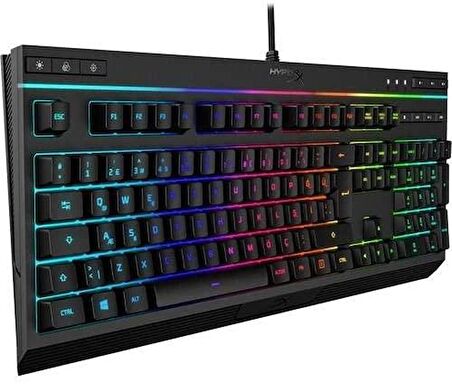 HyperX Alloy Core RGB Membran Klavye TR HX-KB5ME2-TU