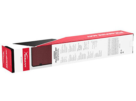 HYPERX Pulsefire Mat Gaming Mouse Pad (L) Siyah 4Z7X4AA