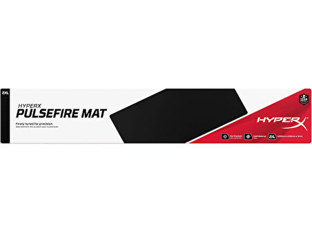 HYPERX Pulsefire Mat Gaming Mousepad Siyah 4Z7X6AA