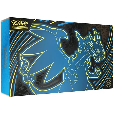 Mega Charizard X ex Ultra Premium Collection