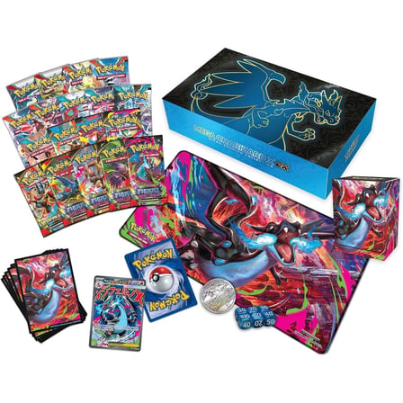 Mega Charizard X ex Ultra Premium Collection