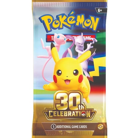 Pokemon - 30th Celebration Elite Trainer Box
