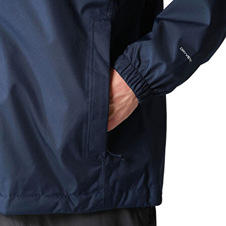 Quest Erkek Mavi Outdoor Ceket NF00A8AZ8K21