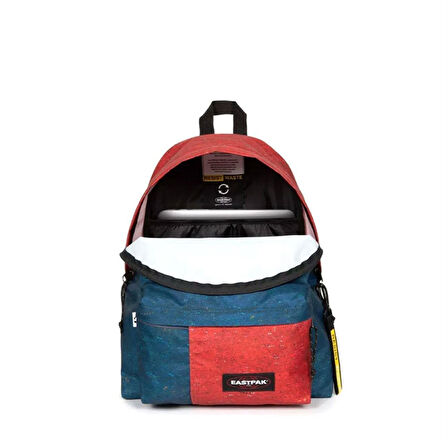 Eastpak Padded Pak'r Unisex Sırt Çantası EK000620W081 Çok Renkli