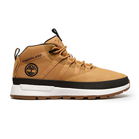 Timberland Low Lace Up Sneaker Erkek Günlük Ayakkabı TB0A5UW92311 Kahverenegi