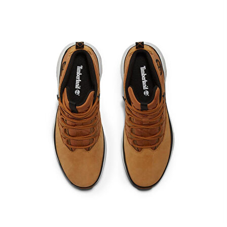 Timberland Low Lace Up Sneaker Erkek Günlük Ayakkabı TB0A5UW92311 Kahverenegi